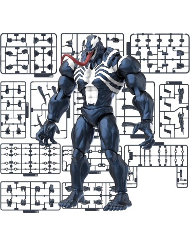 BLOKEES Marvel Rivals 81119. Venom (Champion Class 07). Kit de construcción.