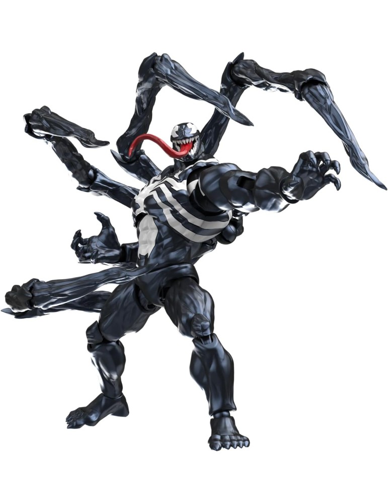 BLOKEES Marvel Rivals 81119. Venom (Champion Class 07). Kit de construcción.