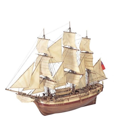 22810 Artesanía Latina. 1/48 Fragata HMS Bounty + Herramienta