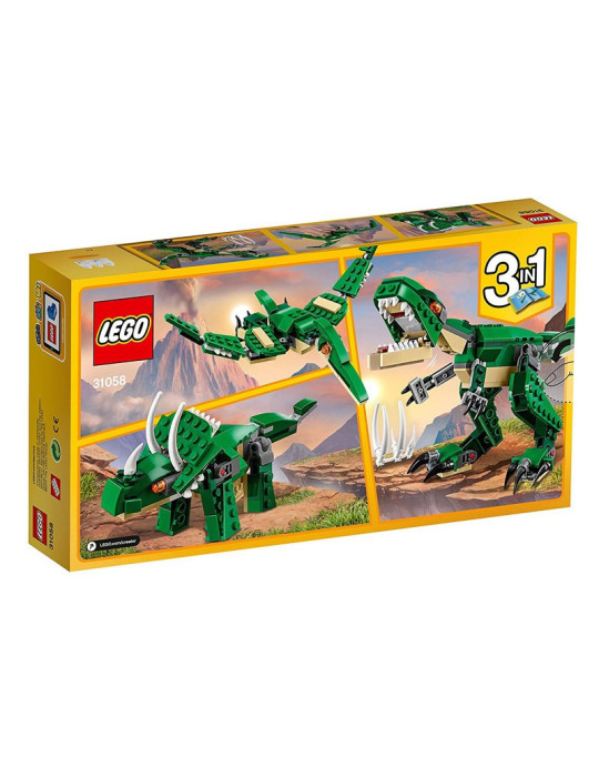 Lego 31058. Grandes Dinosaurios