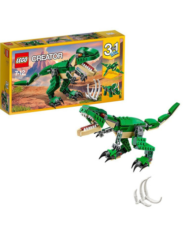 Lego 31058. Grandes Dinosaurios