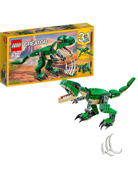 Lego 31058. Grandes Dinosaurios
