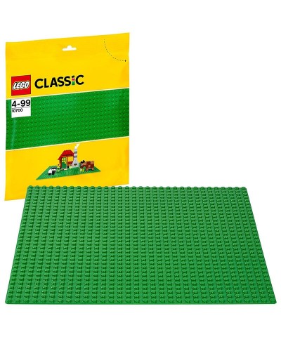 Lego 10700. Base Color Verde