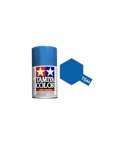 Tamiya 85044. Spray TS-44 Pintura Esmalte Azul Brillante