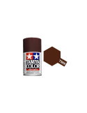 Tamiya 85069. Spray TS-69 Pintura Esmalte Marrón Linoleo