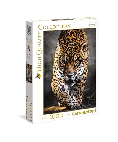 Clementoni 39326. Puzzle 1000 Piezas Walk of the Jaguar