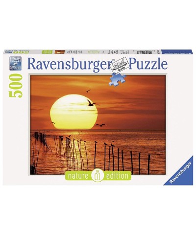 Ravensburger 14663. Puzzle 500 Piezas Puesta de Sol