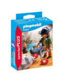 Playmobil 5384. Buscador de Gemas