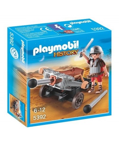 Playmobil 5392. Legionario con Ballesta