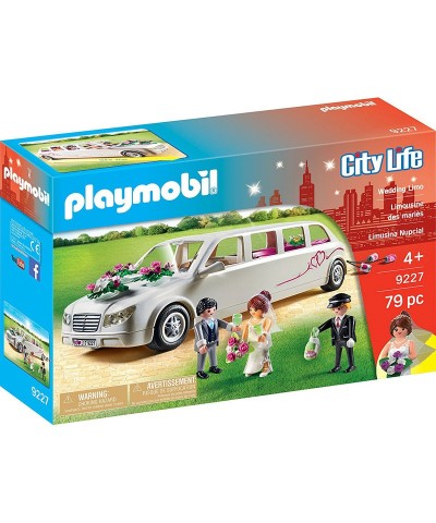 Playmobil 9227. Limusina Nupcial