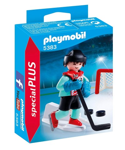 Playmobil 5383. Jugador de Hockey sobre Hielo