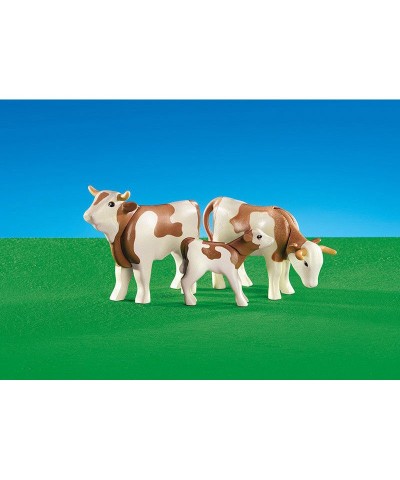 Playmobil 6356. Familia de Vacas