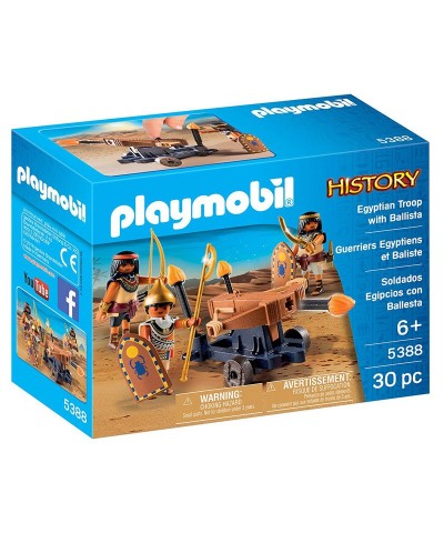 Playmobil 5388. Egipcios con Ballesta