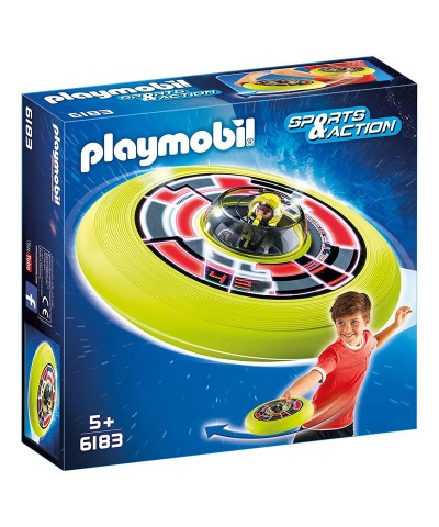 Playmobil 6183. Disco Volador Cósmico