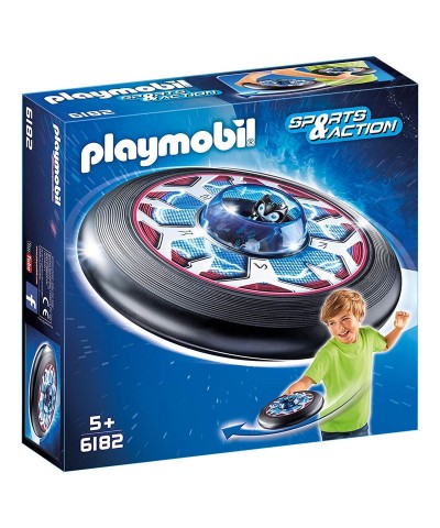 Playmobil 6182. Disco Volador Celestial