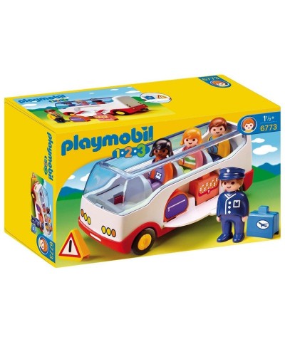 Playmobil 6773. Autobús