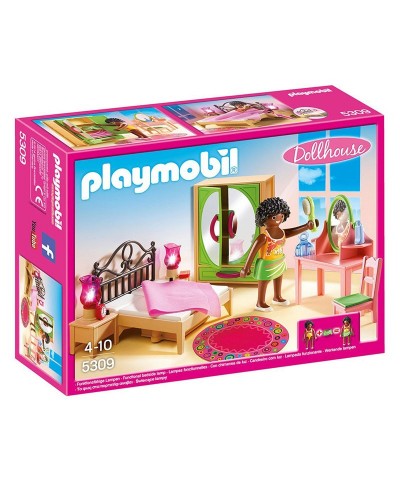 Playmobil 5309. Habitación Principal