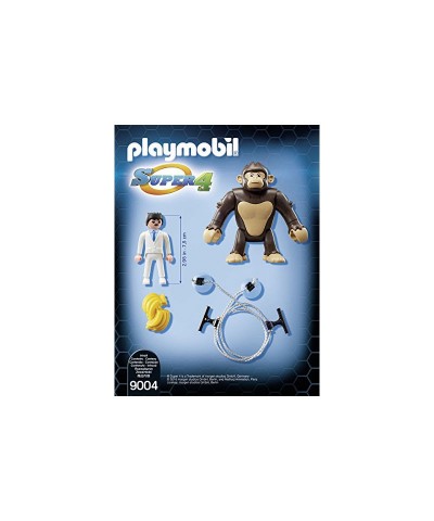 Playmobil 9004. Gorila Gigante Gonk