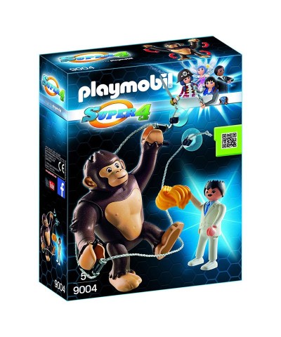 Playmobil 9004. Gorila Gigante Gonk