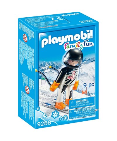 Playmobil 9288. Esquiador