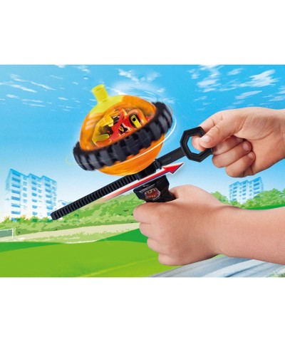 Playmobil 9203. Speed Roller Naranja