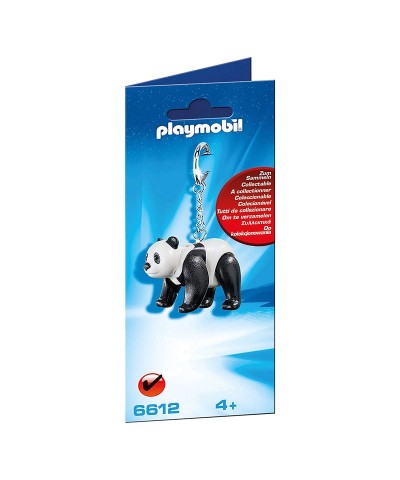 Playmobil 6612. Llavero Oso Panda