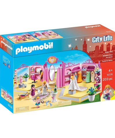 Playmobil 9226. Tienda de Novias