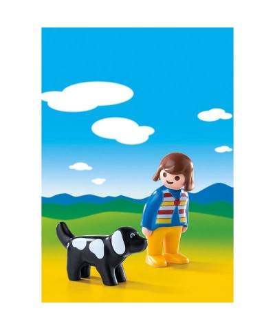 Playmobil 6977. Mujer con Perro
