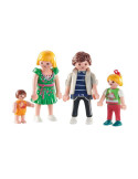 Playmobil 6530. Familia Completa de Playmobil