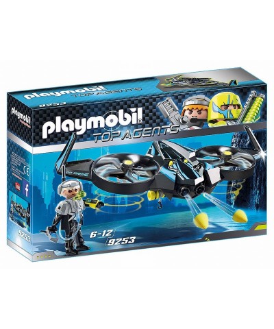 Playmobil 9253. Mega Drone