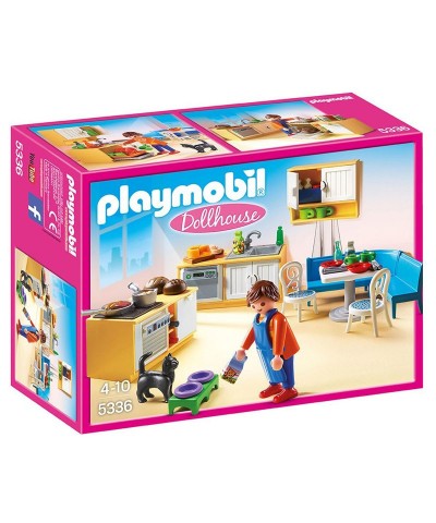 Playmobil 5336. Cocina