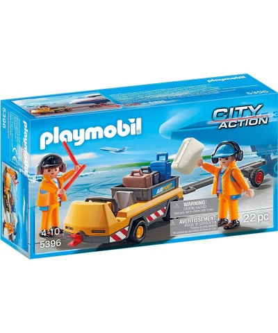Playmobil 5396. Vehículo para Maletas