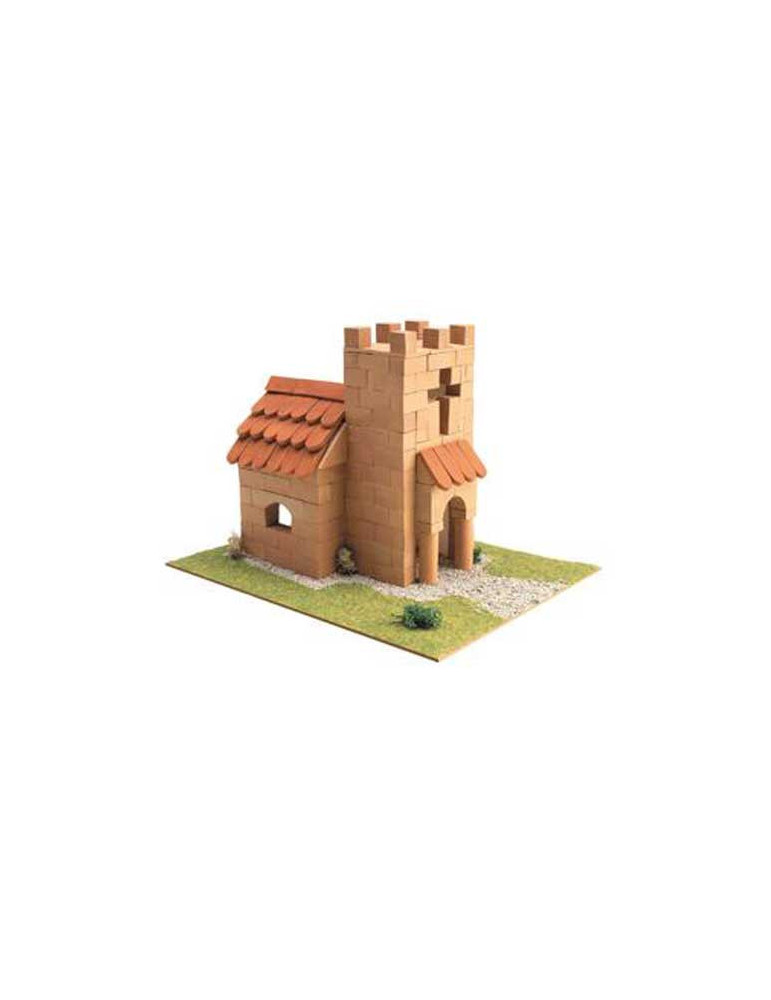 30210. Maqueta casa Florencia "ceramica" de keranova