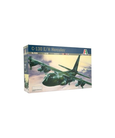 Italeri015. 1/72 C130 Hercules E/H