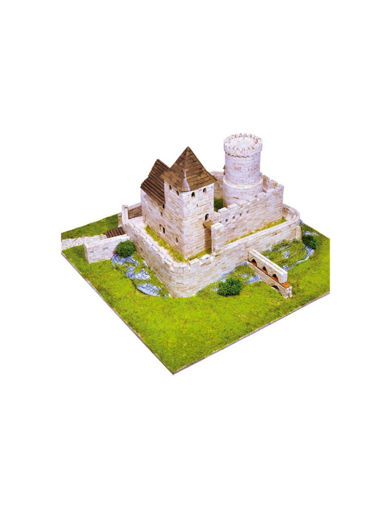Aedes 1016. Castillo de Bedzin