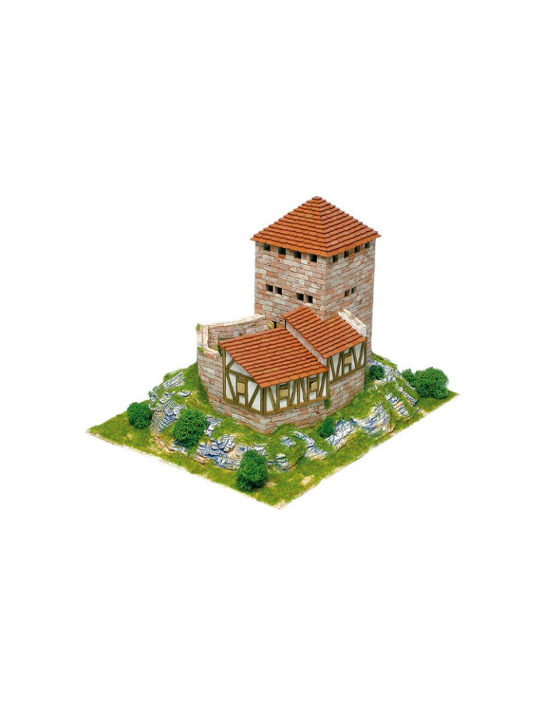Aedes 1052. Burg Grenchen