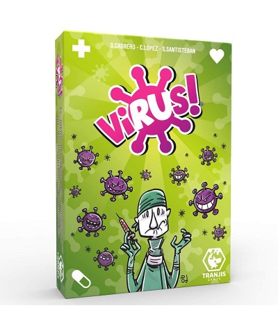 Tranjis 59662. Virus!