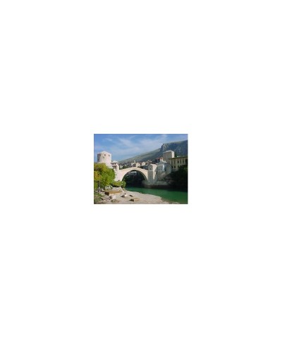 Aedes 1204. Puente de Mostar