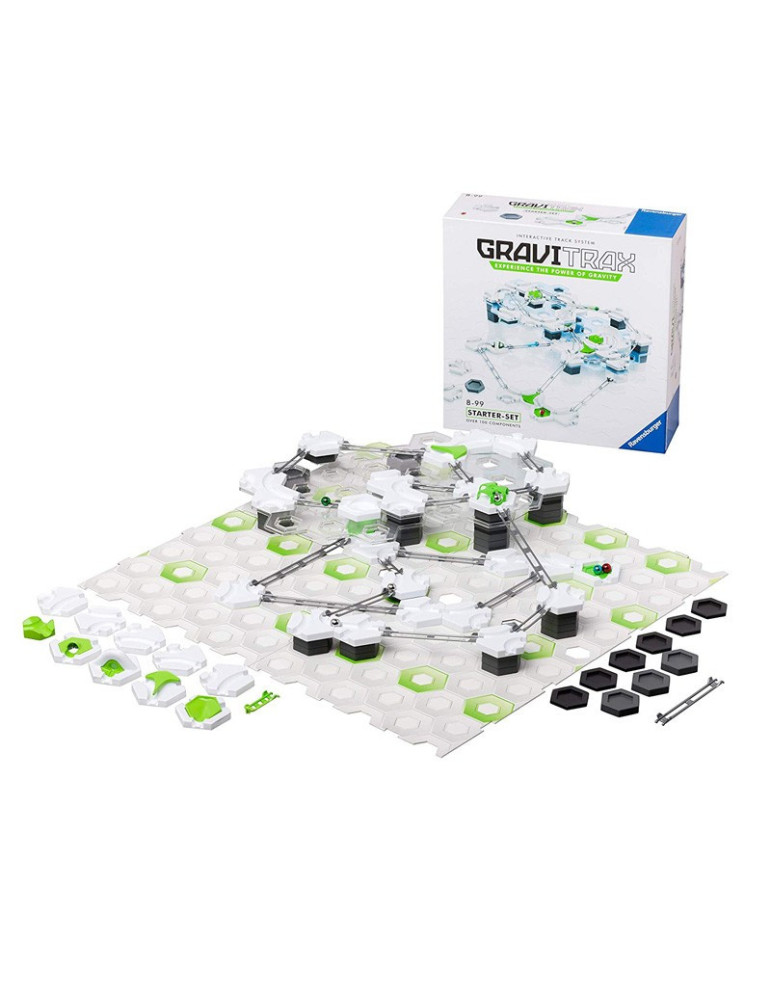 Ravensburger 27597. GraviTrax Starter Set