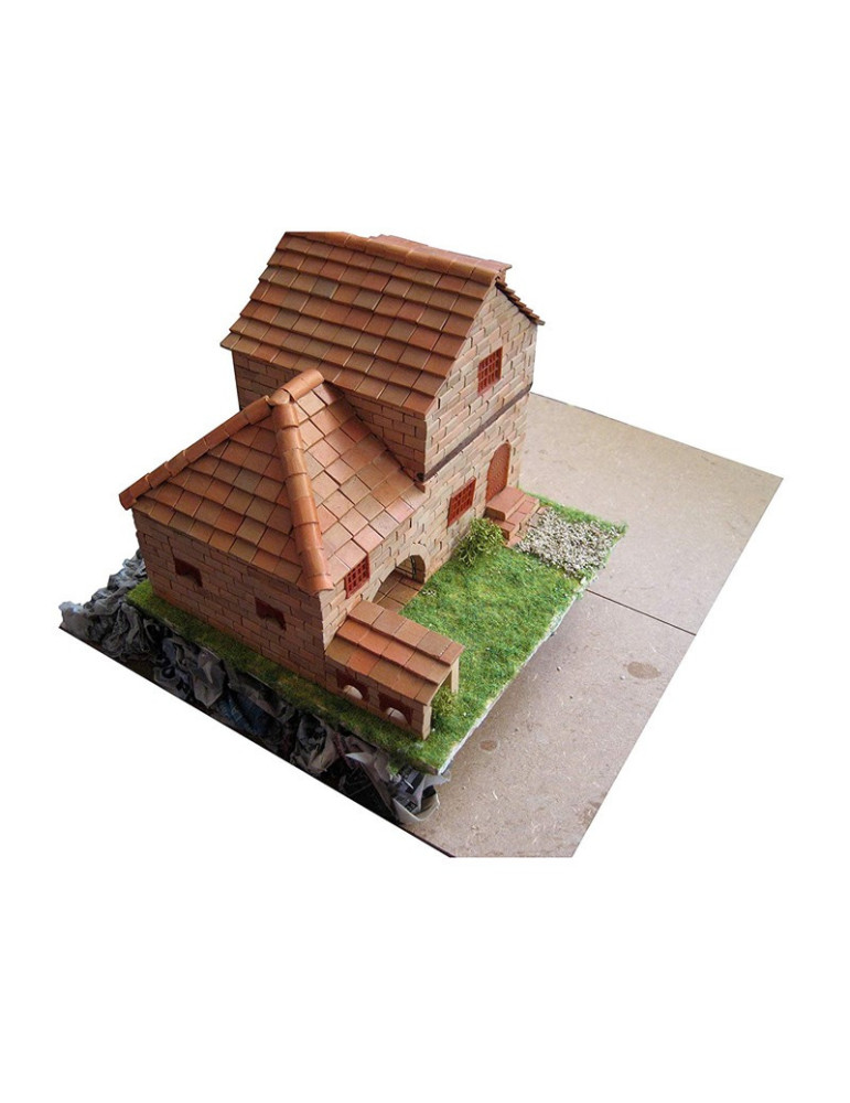 Keranova 30314. Casa Rural con Molino