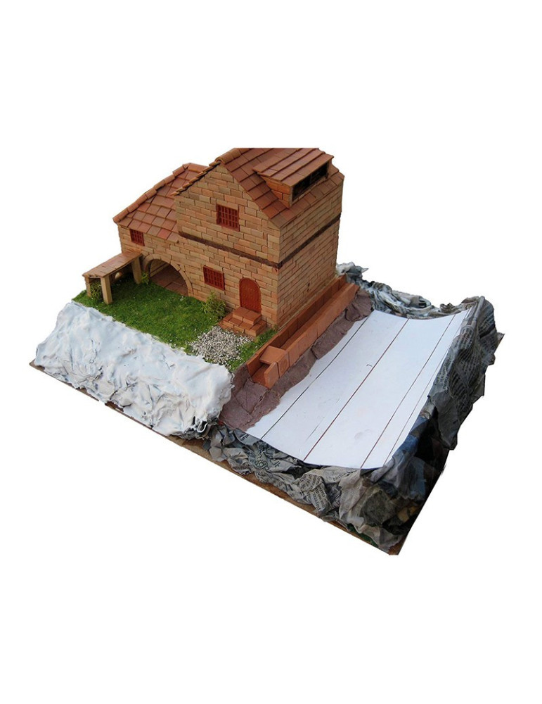 Keranova 30314. Casa Rural con Molino