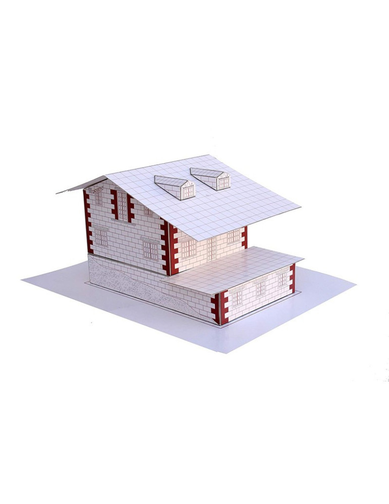 Keranova 30204. Casa Cántabra 2