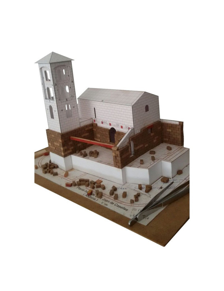 Keranova 30112. Iglesia Sant Joan de Caselles