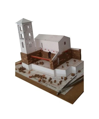 Keranova 30112. Iglesia Sant Joan de Caselles
