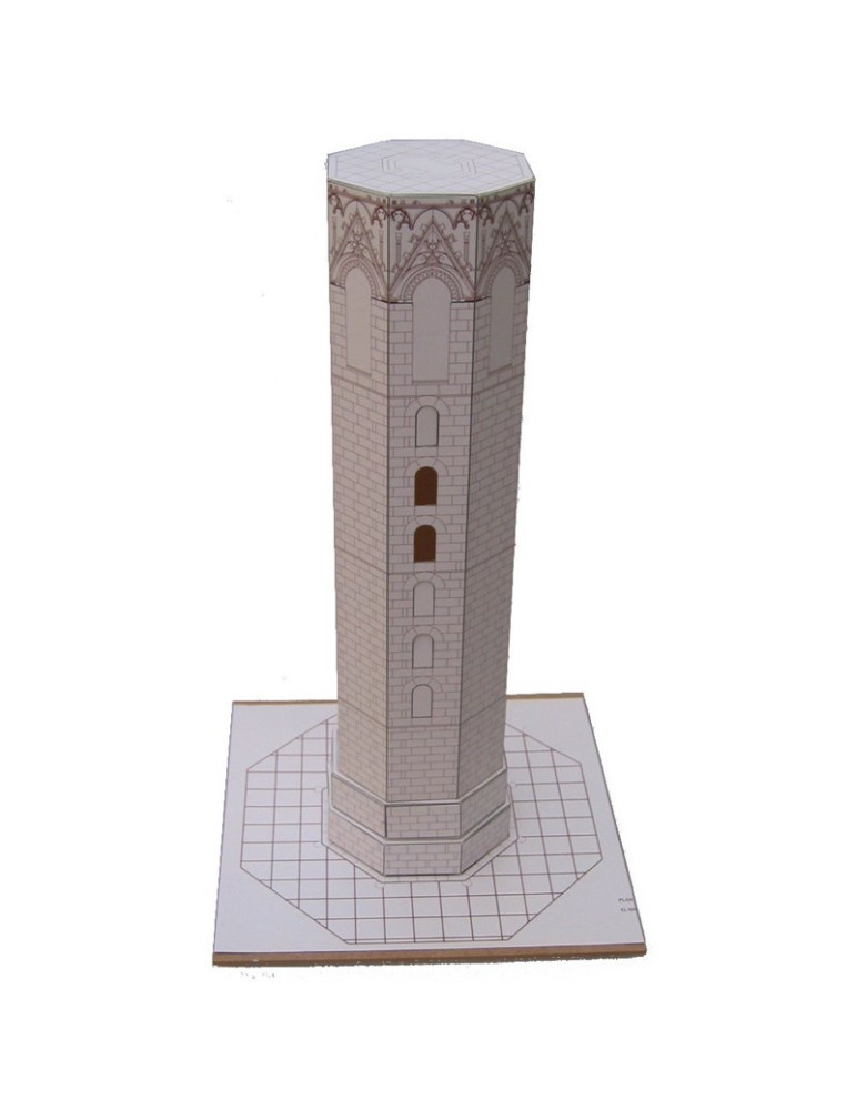 Keranova 30103. Torre de El Miguelete