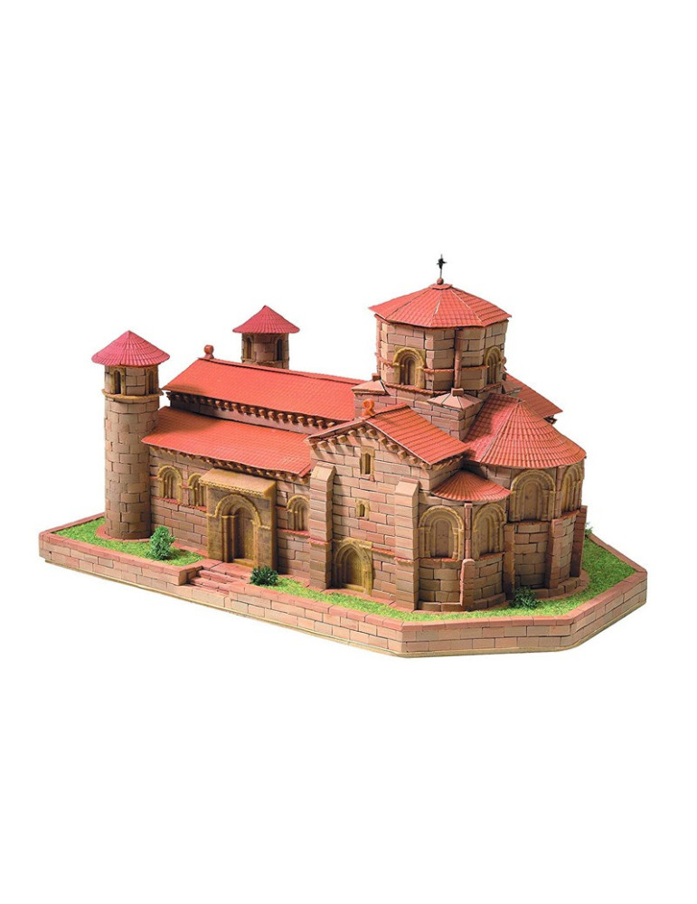 Keranova 30101. Iglesia San Martín de Frómista