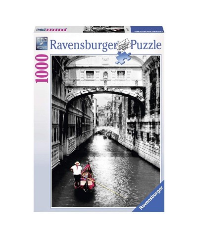 Ravensburger 19472. Puzzle 1000 Piezas Venecia