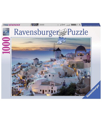 Ravensburger 19611. Puzzle 1000 Piezas Santorini