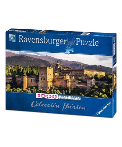 Ravensburger 15073. Puzzle 1000 Piezas La Alhambra