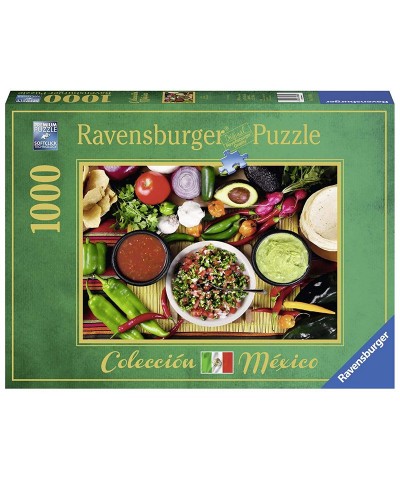 Ravensburger 19689. Puzzle 1000 Piezas Hot Sauce